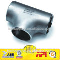 forged ansi b16.9 ss316l pipe fitting